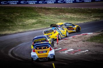 Race mellom sjåfører