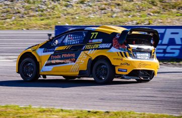 Yellow Squad bilen