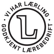 Logo av godkjent lærebedrift